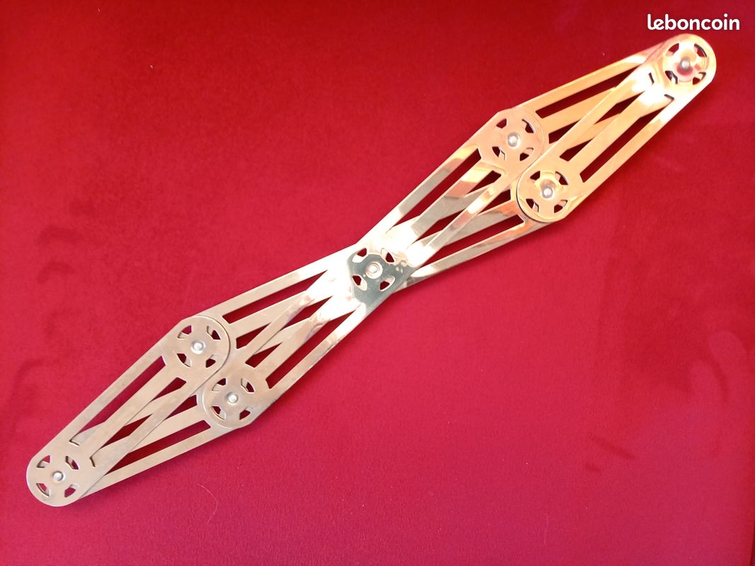 Tomado Holland - Dessous de plat en nox extensble