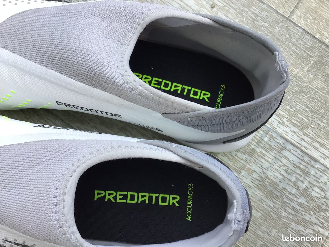 Chaussures foot Predator Adidas (image 4)