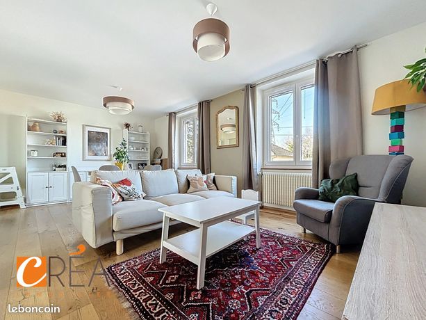 Maison 5 pièces 86 m²