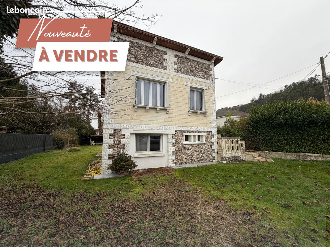 Maison 3 pièces 75 m² · à Bréval · 75 m² · 149 900 €