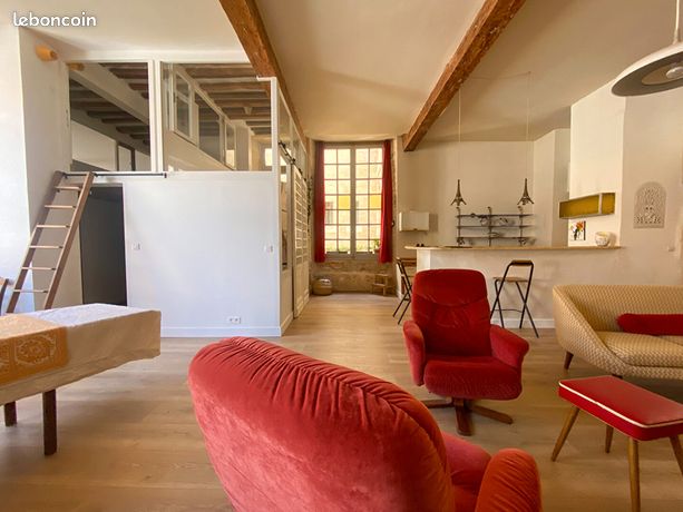 Appartement 5 pièces 118 m² — 1