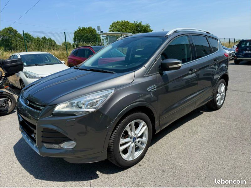 Ford kuga ii 1.5 ecoboost 150 s&s 4x2 sport platinium (image 1)