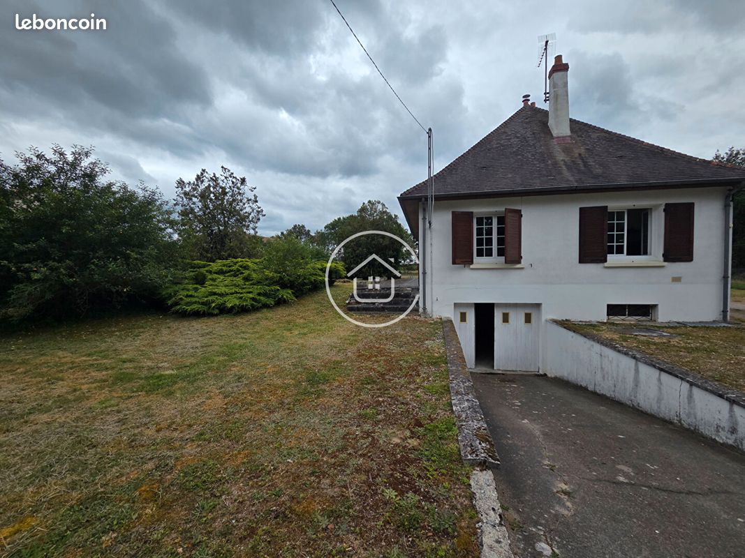 Maison 4 pièces 79 m² · à Tour-en-Sologne · 79 m² · 159 900 €