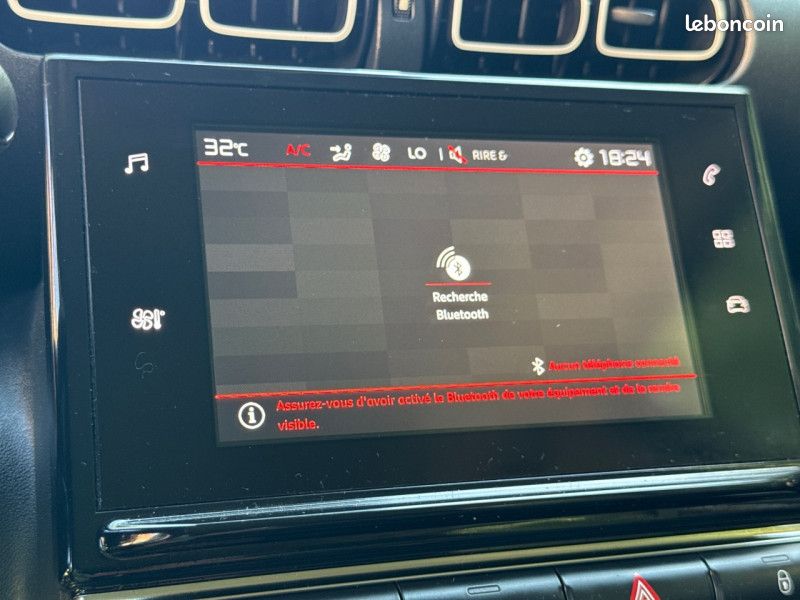 Citroen C3 1.6 HDI 100CH FEEL BUSINESS / 2018 / 106.000KM / GARANTIE (image 27)