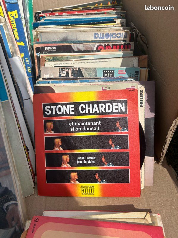 20 vinyles (image 15)