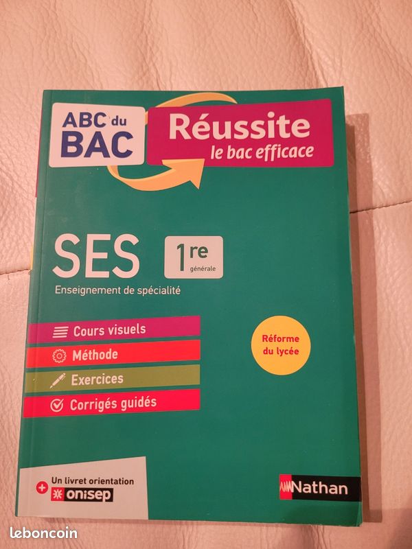 Bac SES (image 4)