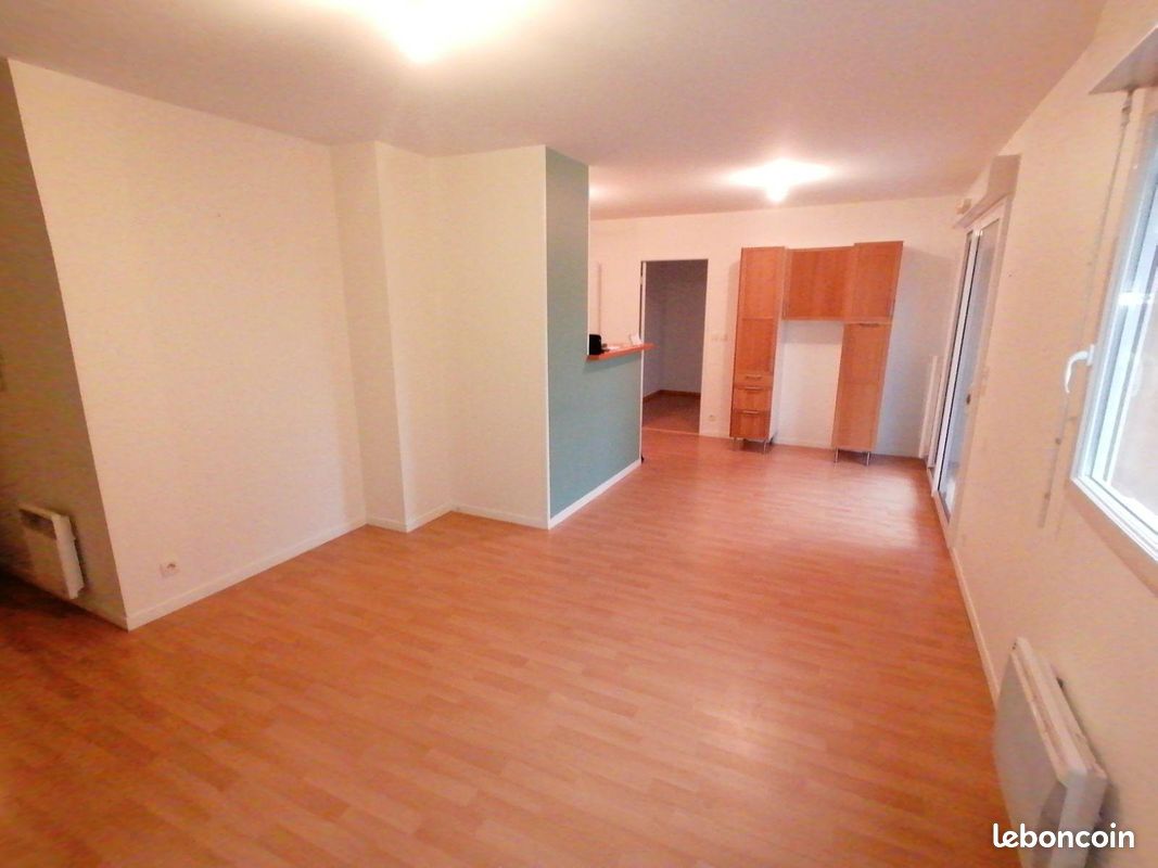 Appartement 3 pièces 61 m² · à Noyal-Châtillon-sur-Seiche · 61 m² · 757 €/mois