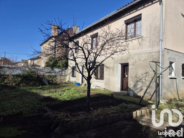 Maison 4 pièces 110 m²