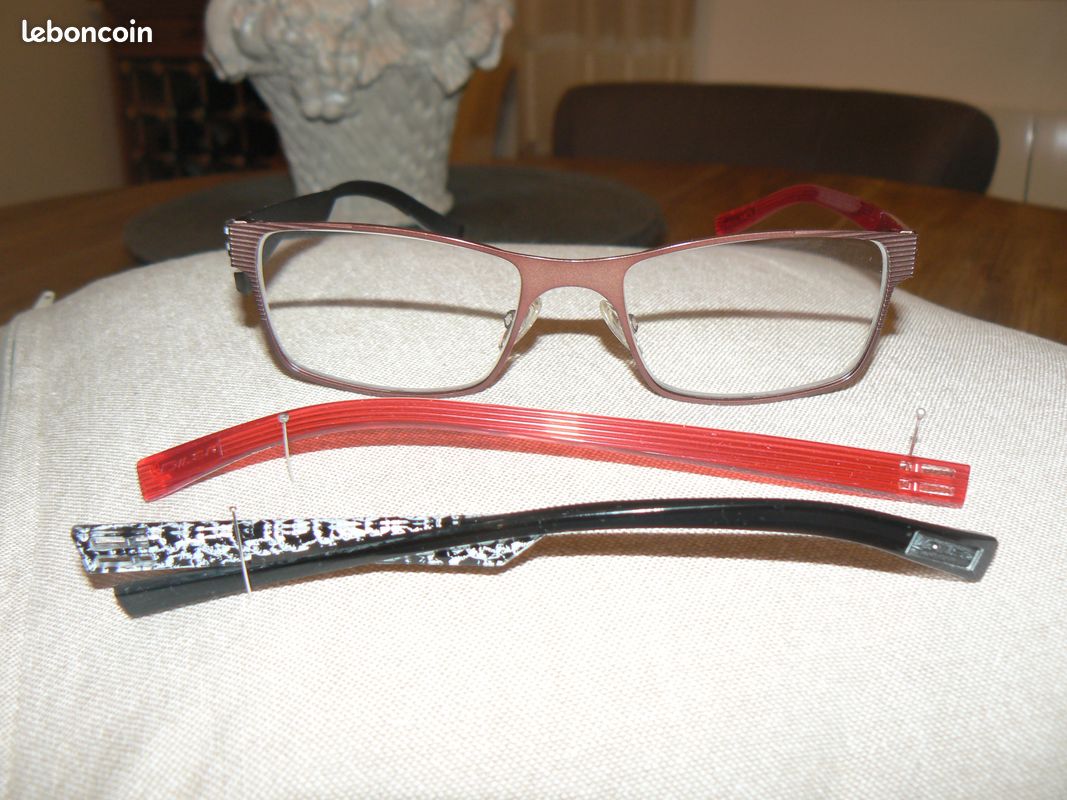 Lunette de vue NEUVE Femme Atoll Dilem Branches Accessoires