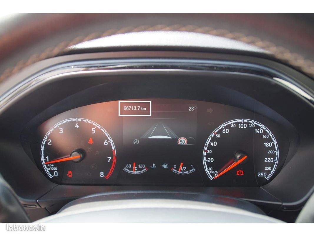FORD FOCUS IV ST SW 2.3 EcoBoost 280cv BVM6 + OPTIONS (image 11)
