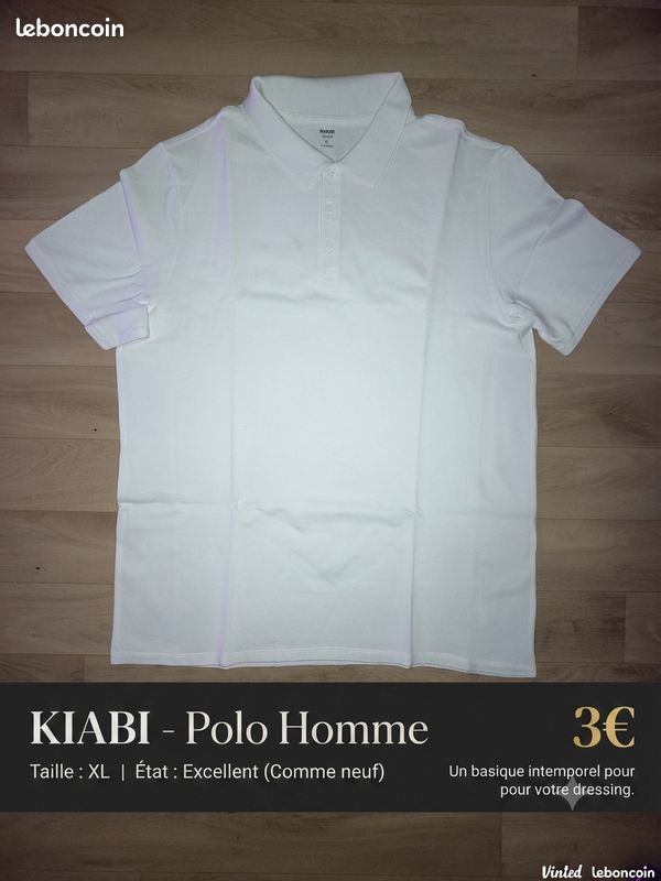 Vente de vêtements (image 1)