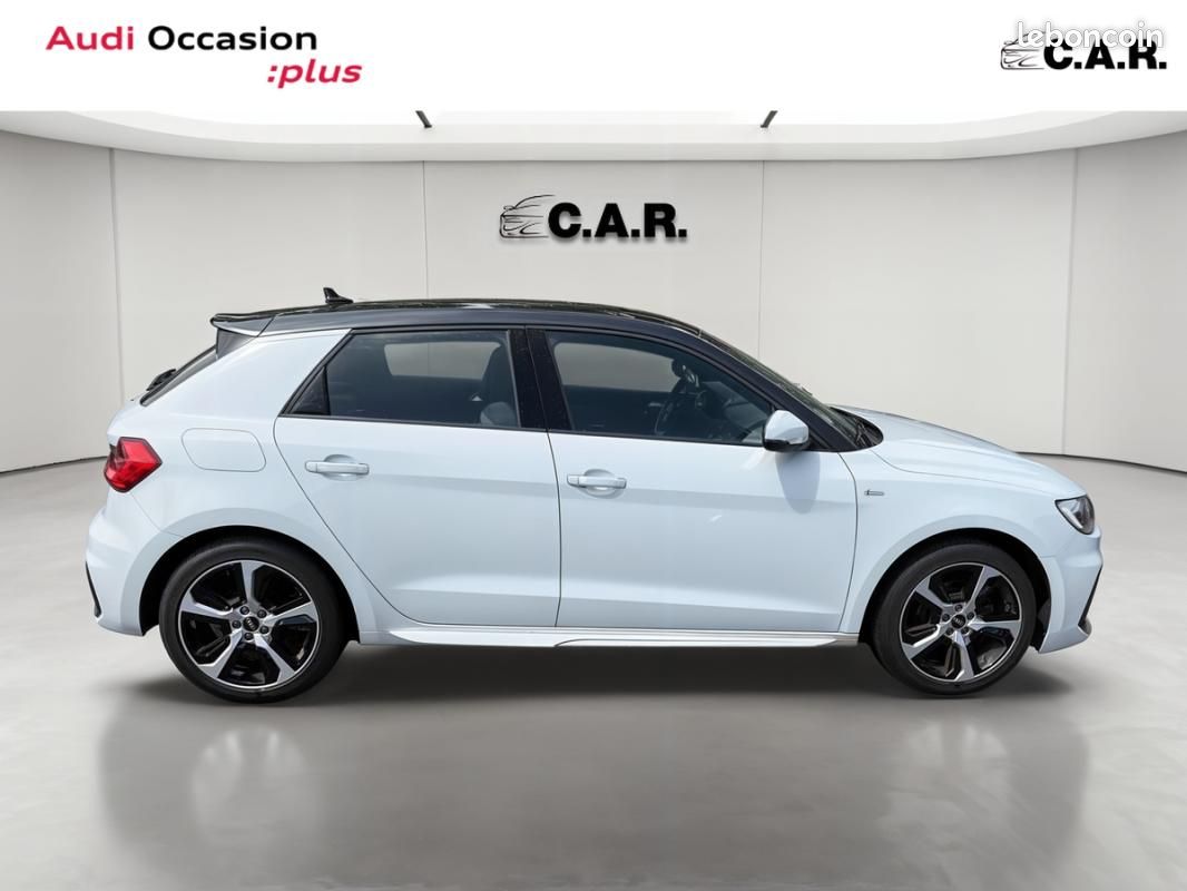 Audi A1 sportback 30 TFSI 110 ch BVM6 S line (image 6)