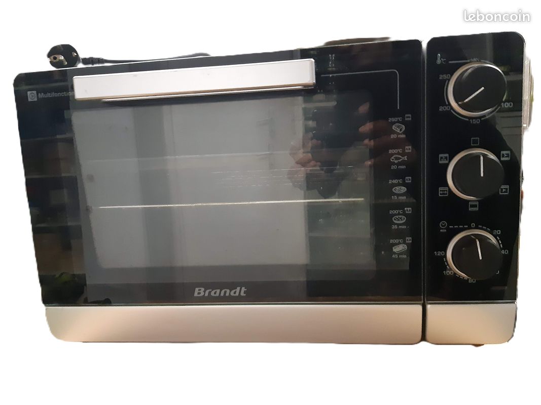 Mini Four Brandt FC405MS (image 1)