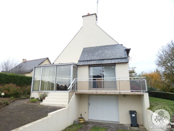 Maison 6 pièces 121 m²