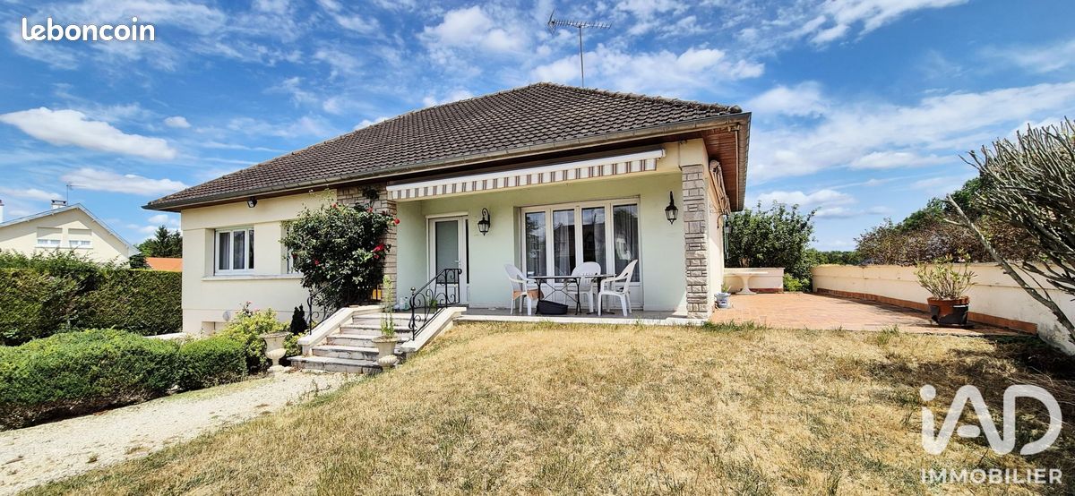 Maison 5 pièces 104 m² · à Bréviandes · 104 m² · 238 000 €