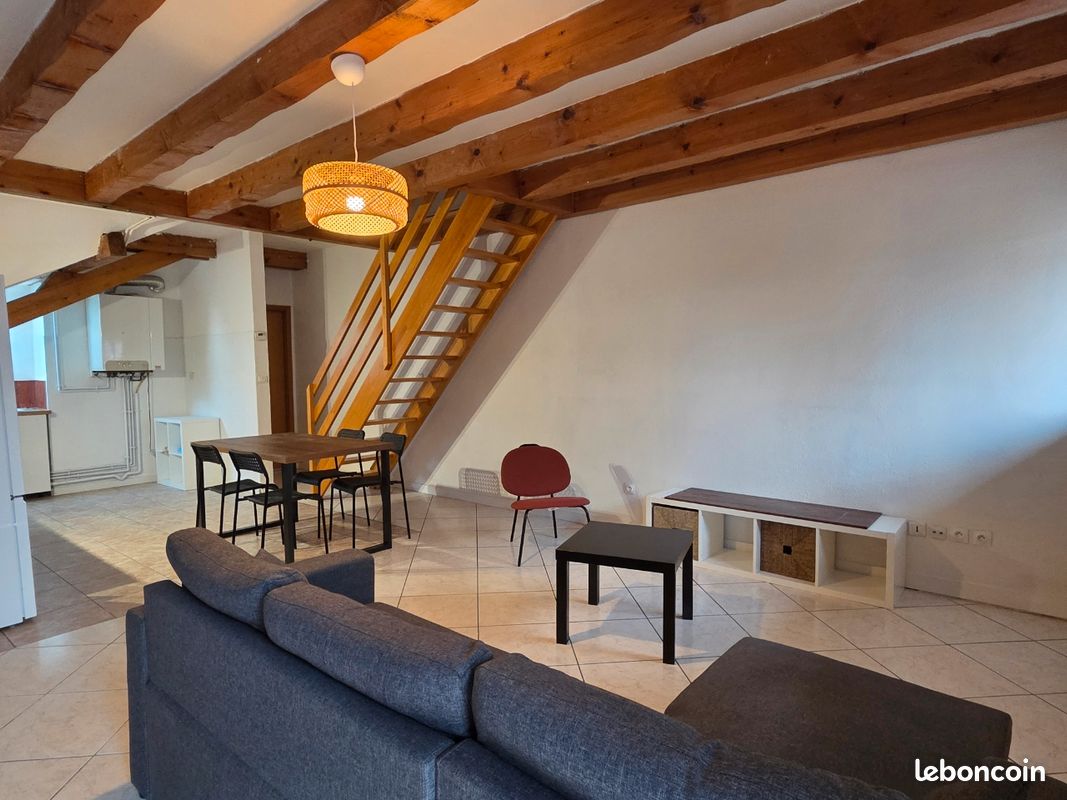 Appartement 4 pièces 80 m² · à Belfort · 80 m² · 950 €/mois
