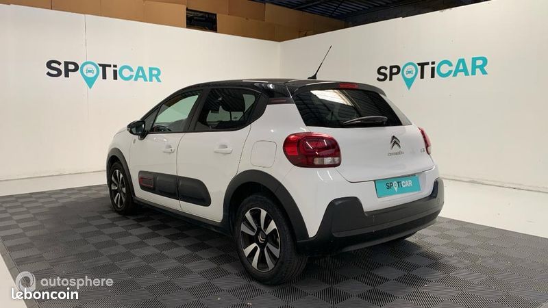 Citroen C3 1.5 BlueHDi 100ch S&S C-Series E6.d (image 7)