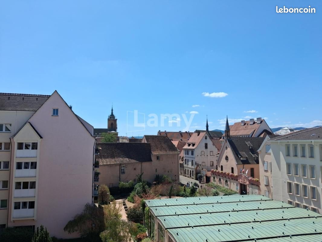 Appartement 1 pièce 26 m² · à Colmar · 26 m² · 495 €
