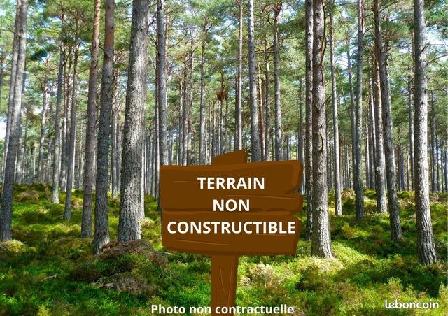 Terrain 35009 m² · à Donnezac · 11 400 €