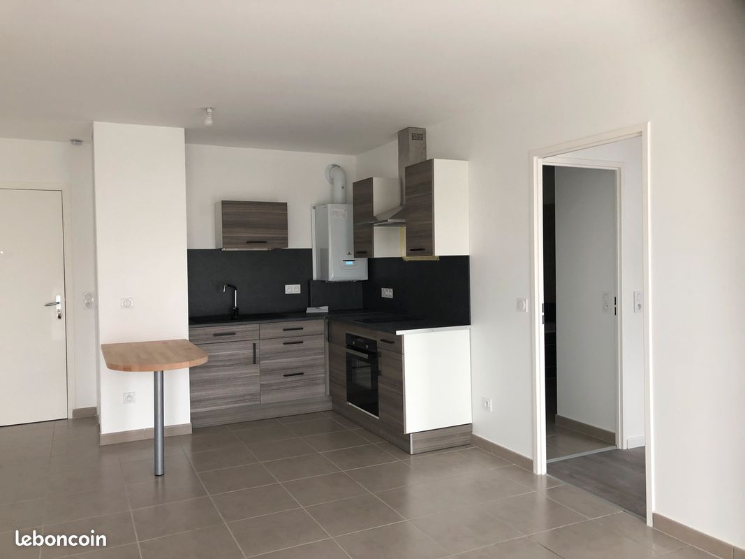 Appartement 2 pièces 41 m² · à Dijon · 41,2 m² · 610 €/mois
