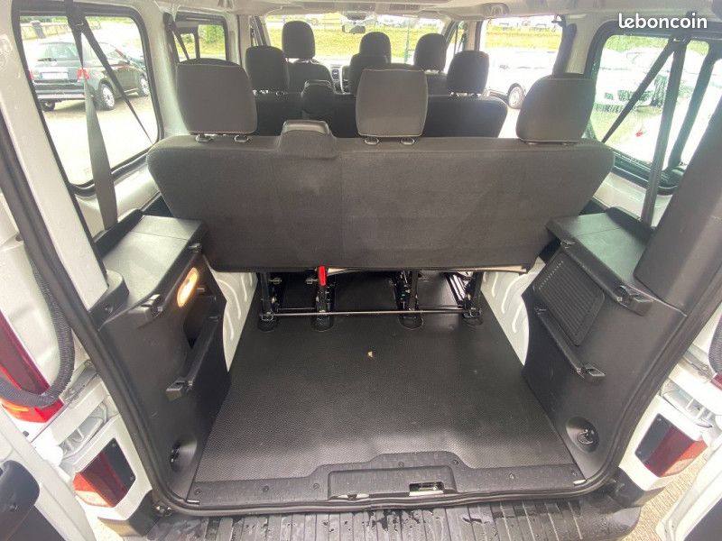 Renault TRAFIC III COMBI L1 1.6 DCI 125CH ENERGY LIFE 9 PLACES (image 5)