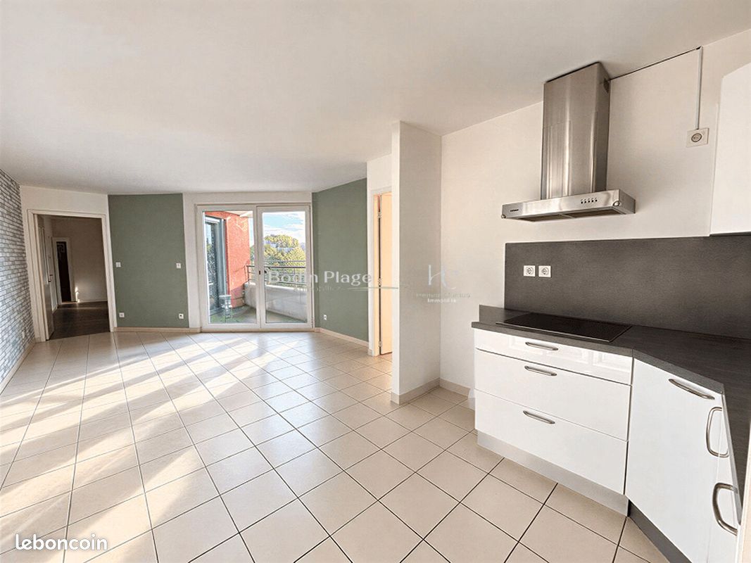 Appartement 3 pièces 63 m² · à Saint-Brevin-les-Pins · 63 m² · 313 500 €
