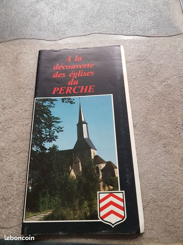 Petits guides / fascicules anciens Chartres et le Perche (image 2)