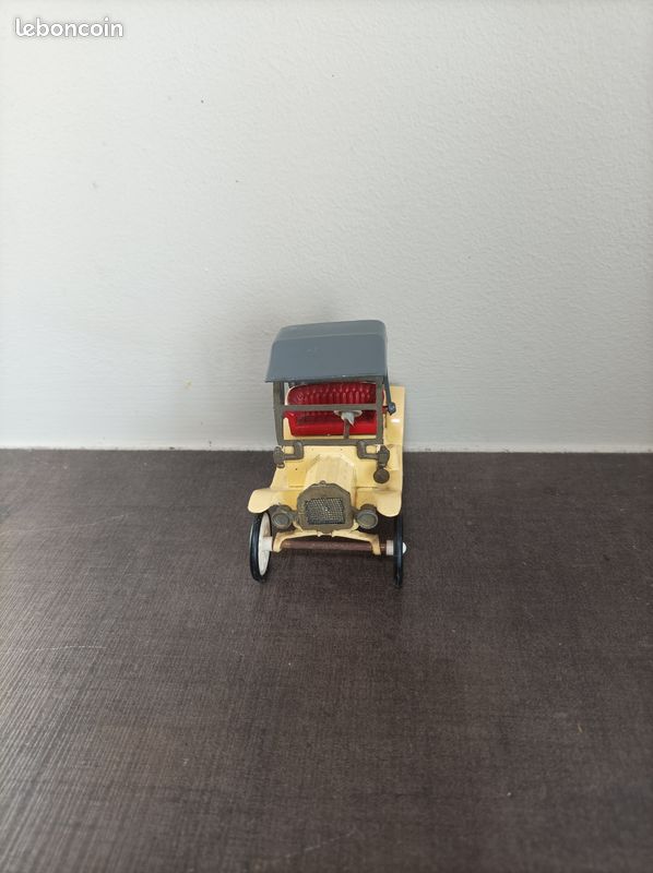 Miniature 1:43 - RAMI JMK - Ford T Torpedo 1908 + Boîte