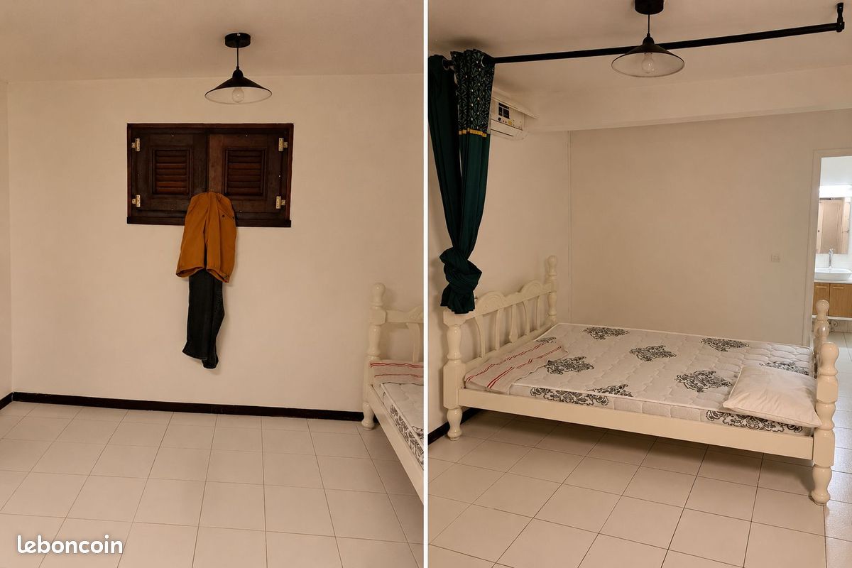 Appartement T1 à louer à Schoelcher 972 (image 2)