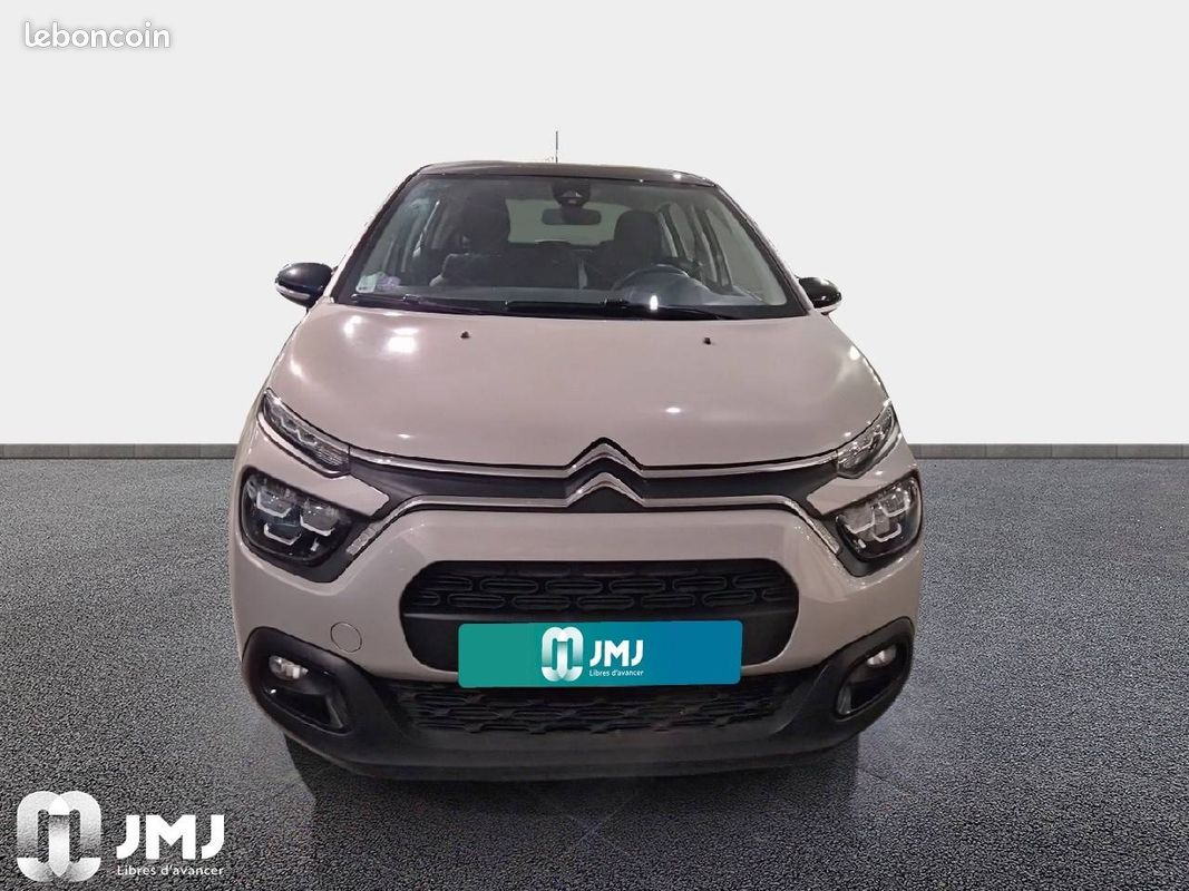 CITROEN C3 PureTech 83 S&S BVM5 Feel Pack (image 2)