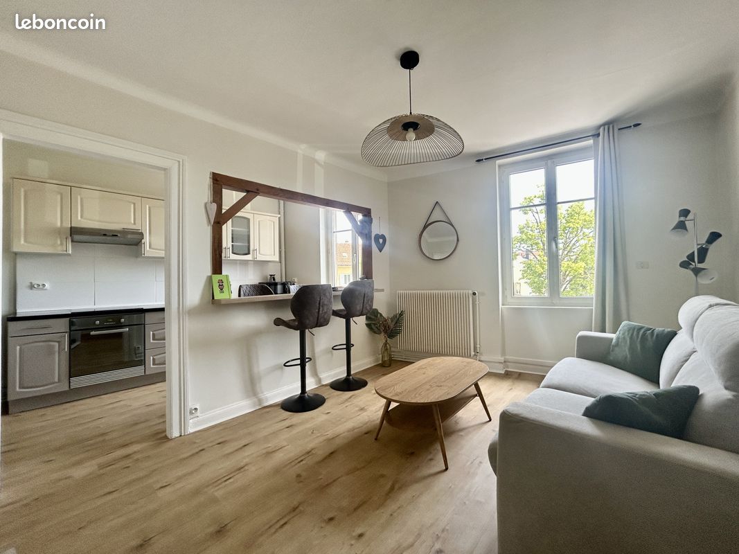 Appartement 2 pièces 44 m² · à Colmar · 44 m² · 155 000 €