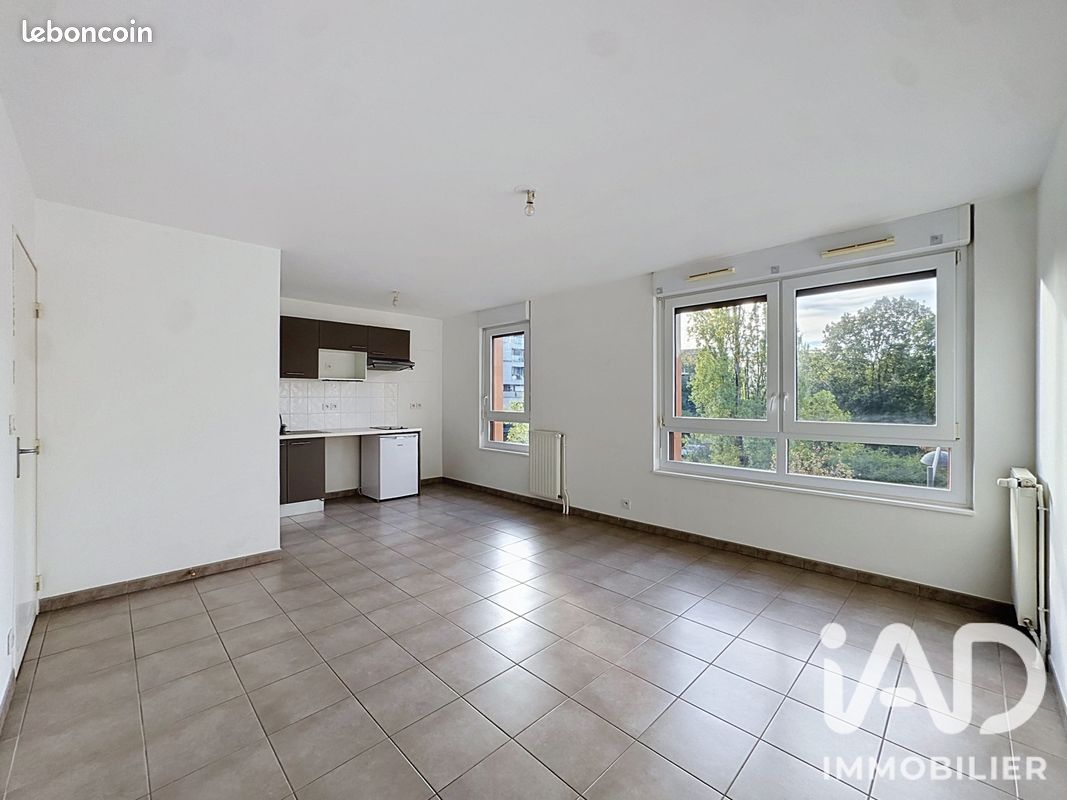 Appartement 1 pièce 34 m² · à Rennes · 34 m² · 123 500 €