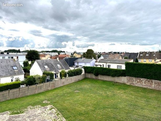 Appartement 3 pièces 35 m²