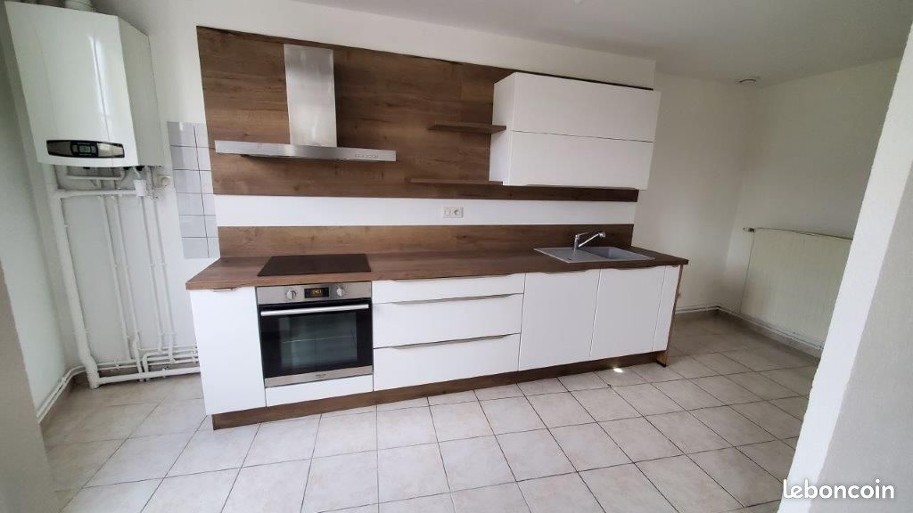 Appartement 6 pièces 116 m² · à Bar-le-Duc · 116 m² · 730 €/mois