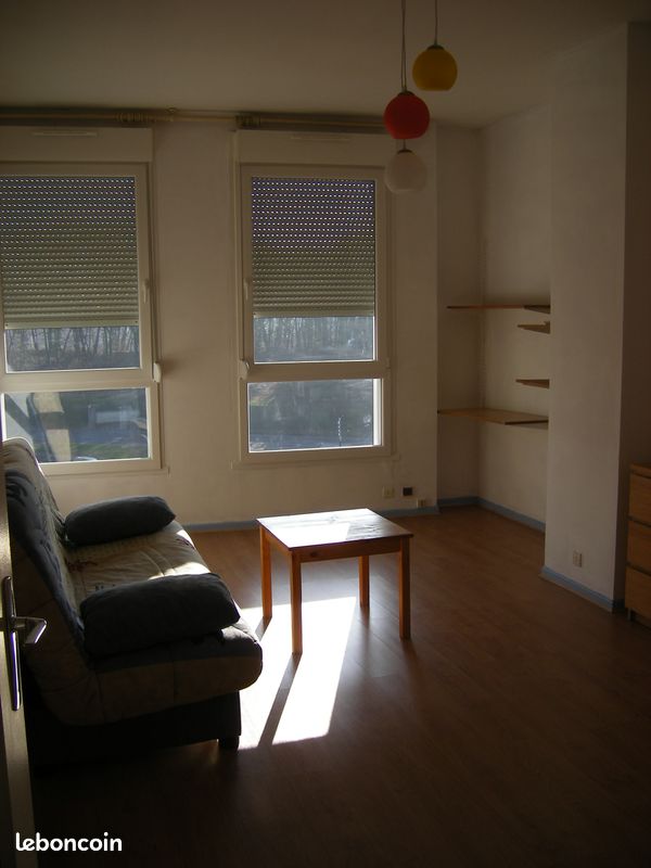 Appartement a louer thionville - 1 pièce(s) - 35 m2 - Surfyn