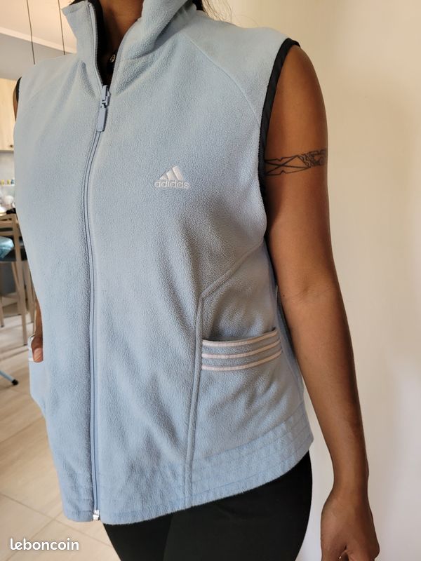 Gilet réversible Adidas (image 8)