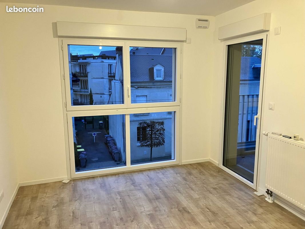 Appartement a louer tours - 1 pièce(s) - 36 m2 - Surfyn