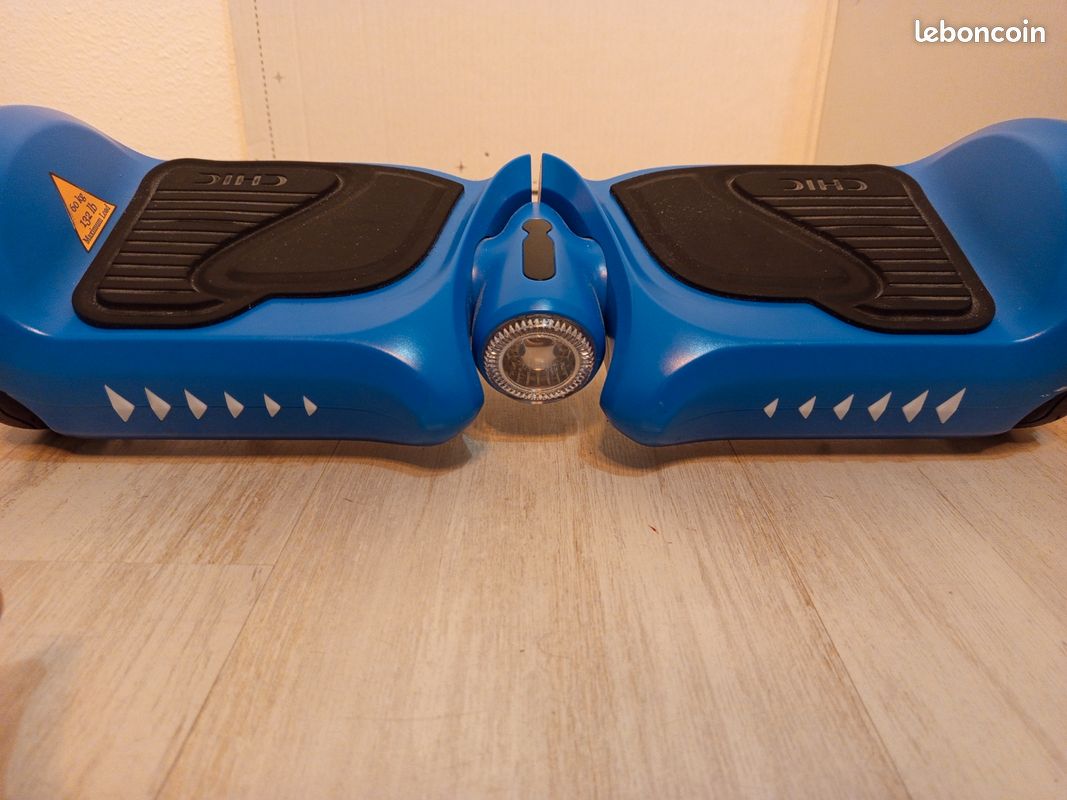 Hoverboard intérieur (image 1)