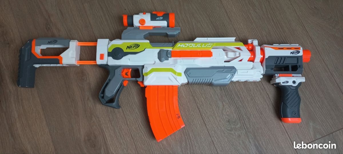 Jouet Nerf Modulus (image 1)