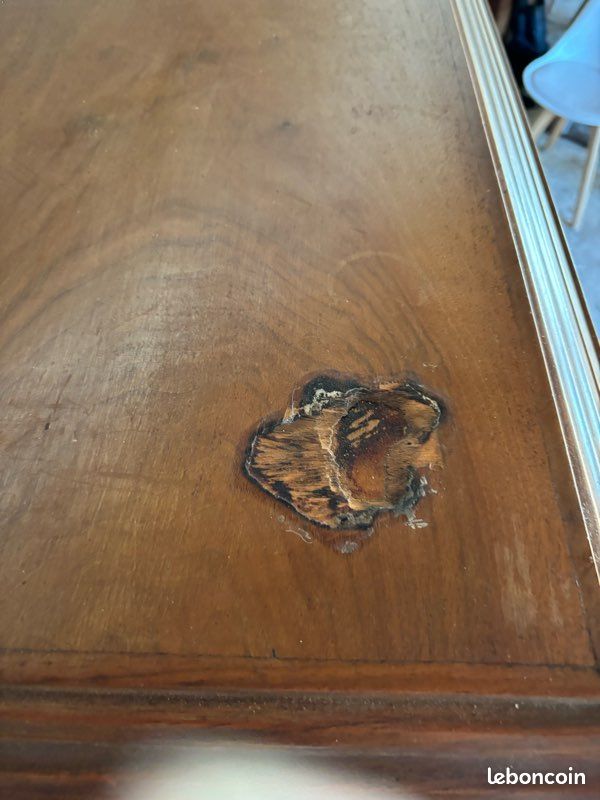 Armoire buffet années 40 (image 4)