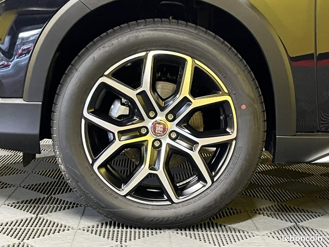 FIAT TIPO 1.5 FireFly Turbo - 130cv - BV DCT Mild Hybrid CROSS 2025 (image 15)