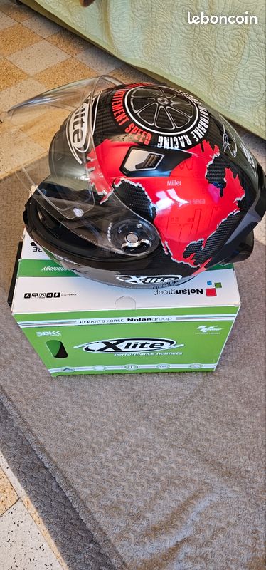 Casque x-lite x-803 (image 4)
