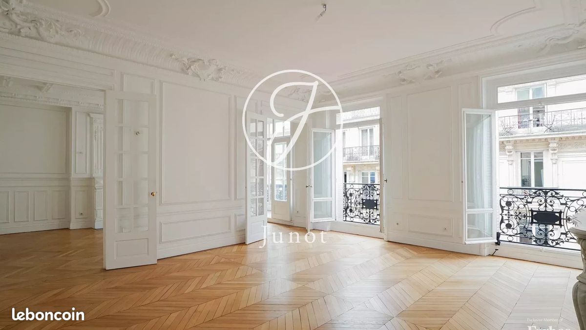 Appartement 5 pièces 167 m² · à Paris · 167 m² · 4 330 000 €