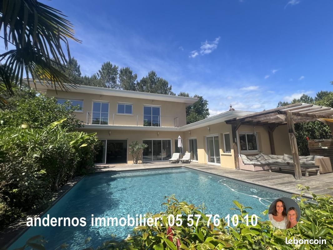 Maison 6 pièces 184 m² · à Lège-Cap-Ferret · 184 m² · 850 000 €