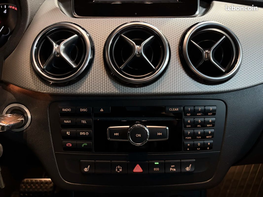 Mercedes-Benz CLASSE B B 180 CDI (246.200) (image 19)