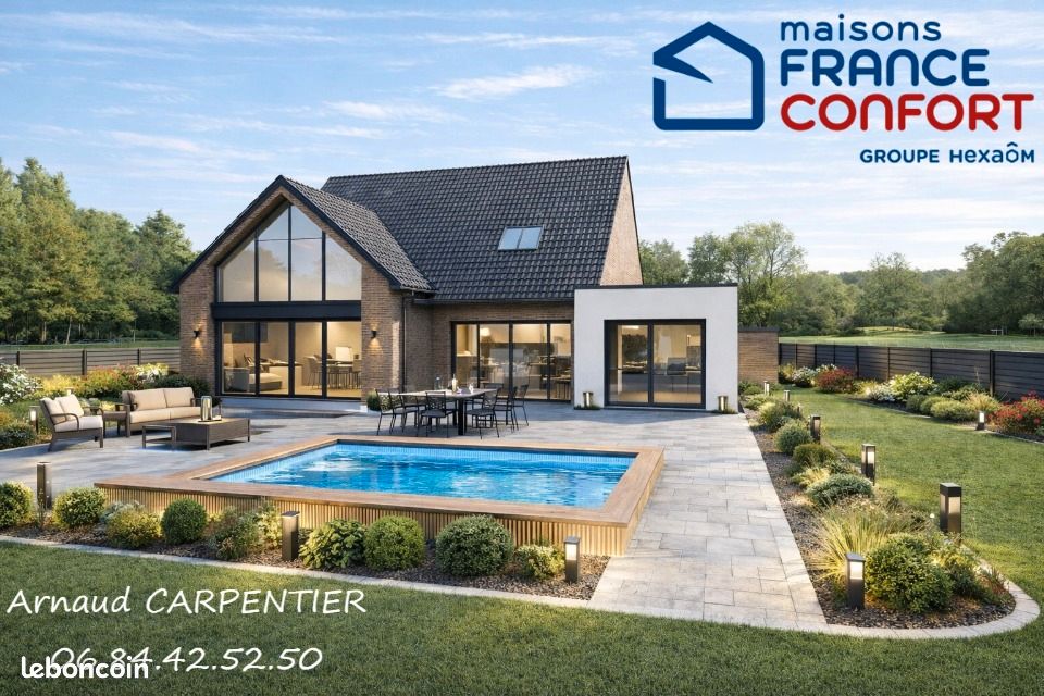 Maison 7 pièces 170 m² · à Agny · 170 m² · 474 361 €