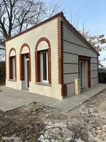 Studio 1 pièce 27 m²
