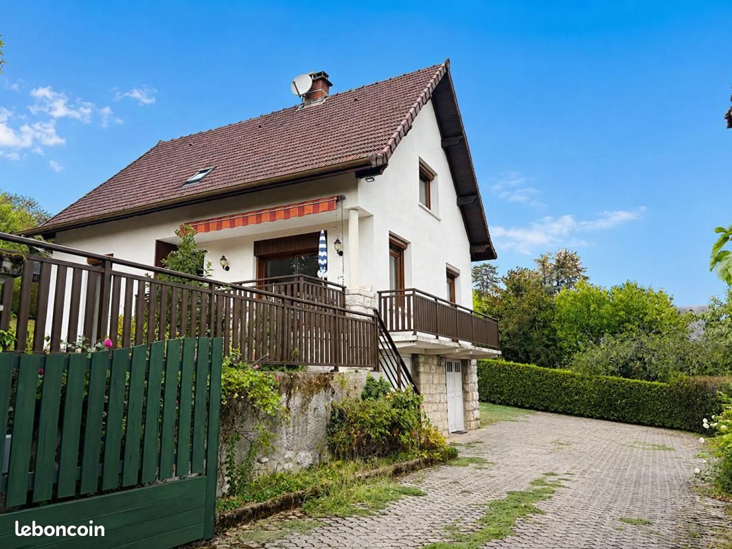 Maison 6 pièces 134 m² · à Barberaz · 134 m² · 625 000 €