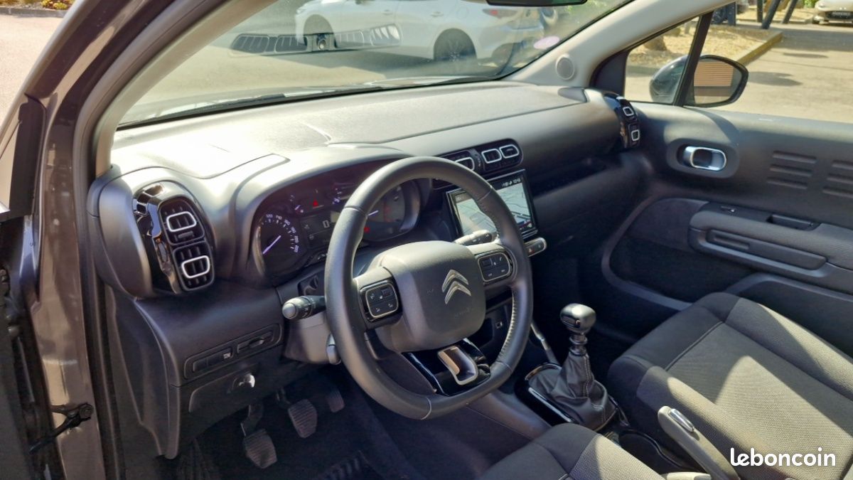 Citroën C3 Aircross PureTech 110 S&S BVM6 Feel Pack (image 14)