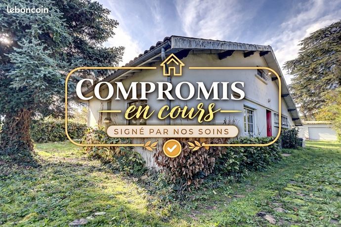Maison 5 pièces 100 m²